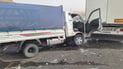 Two Killed, Five Injured in Separate Road Accidents across Kurdistan Region