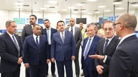 السوداني: 60 ألف ميكاواط ستضاف لمنظومة العراق بعد إتمام ...
