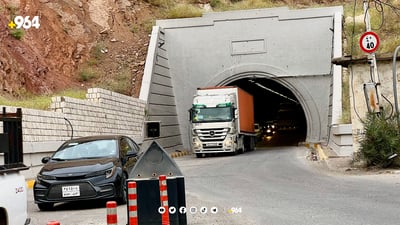 بەرزی ئەو بارهەڵگرانە دیاریکرا کە بەتونێلی دەربەندیخان هاتوچۆ دەکەن