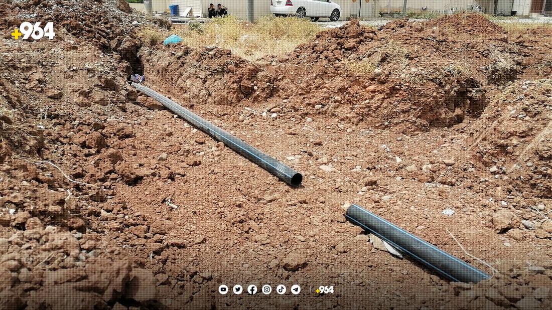 راپەڕین دەیەوێت تانکەری ئاو نەهێڵێت