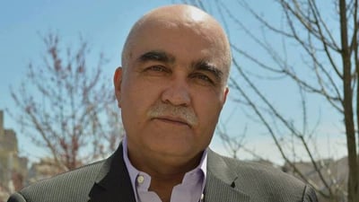 رحيل الصحفي العراقي بلين صالح.. ابن السليمانية وشقيق الرئيس السابق