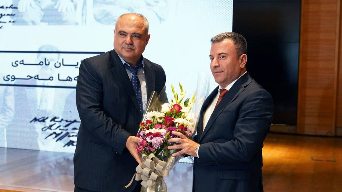 وەزیری پێشووی تەندروستی بوو بە سەرۆکی لقی سلێمانی سەندیکای پزیشکان