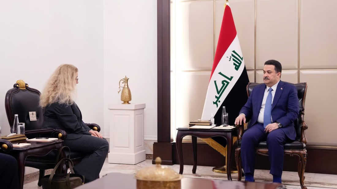 Iraqi PM seeks IFC support for banking, private sector projects