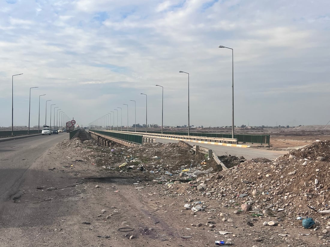 يربط الجنوب بالشمال.. 3 سنوات على إغلاق ممر جسر داقوق القصة ستطول أكثر!