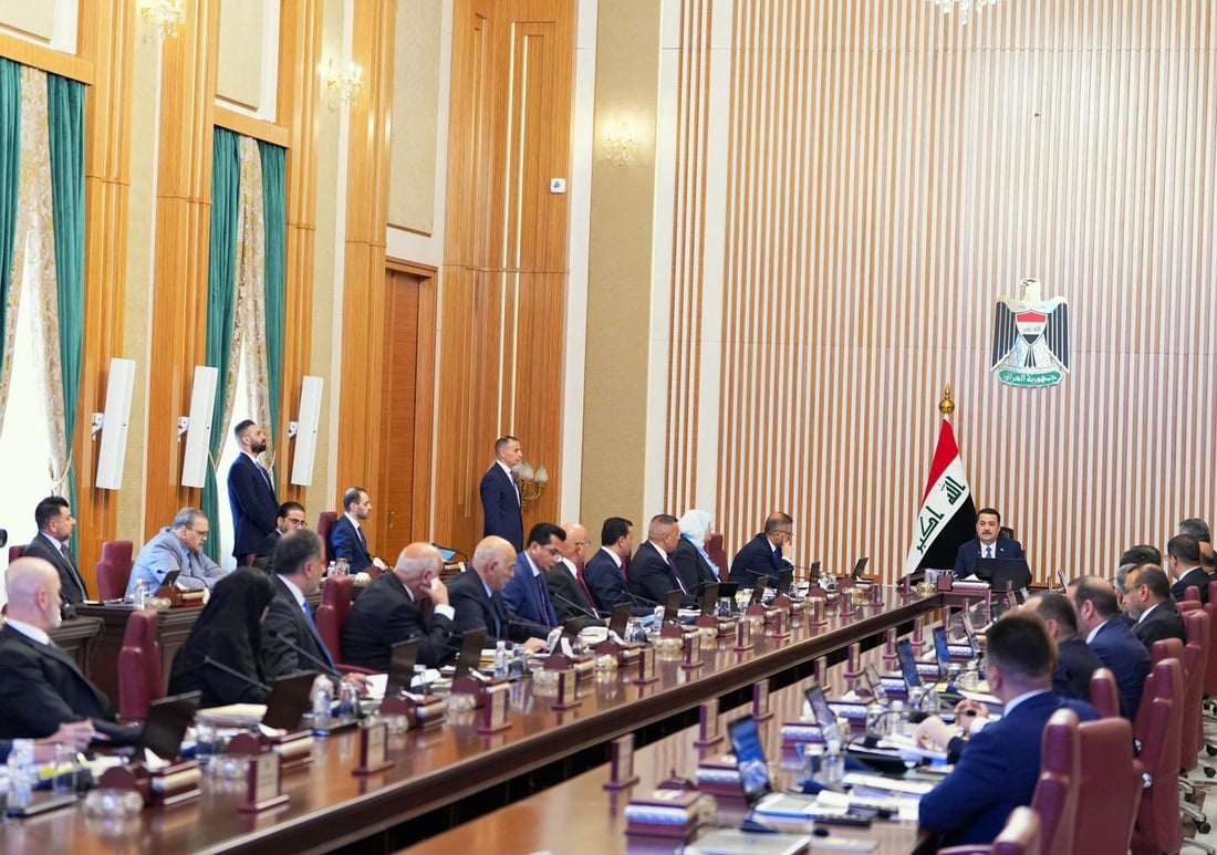 سودانی: هیوادارین ئاگربەستی ئێران و ئیسرائیل سەربگرێت