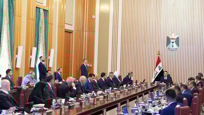 سودانی: هیوادارین ئاگربەستی ئێران و ئیسرائیل سەربگرێت