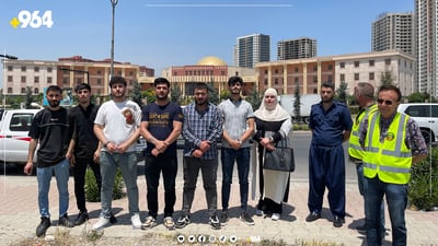 14 کرێکار سکاڵا لەسەر کارگەکەیان تۆماردەکەن