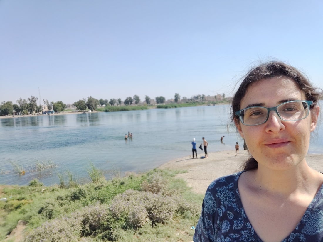 عێراق ئازادكردنی كچە روسییە – ئیسرائیلییەكەی راگەیاند