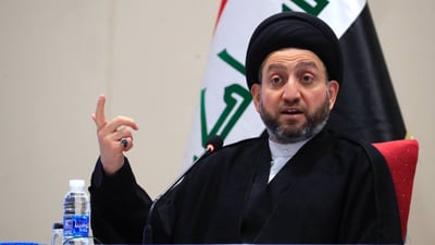 عمار الحكيم يكتب باللغة الأوردية تعزية إلى باكستان عن استهداف المصلين في بيشاور