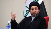 الحكيم يصوب نحو النجباء: قرار الحرب والسلم بيد البرلما...