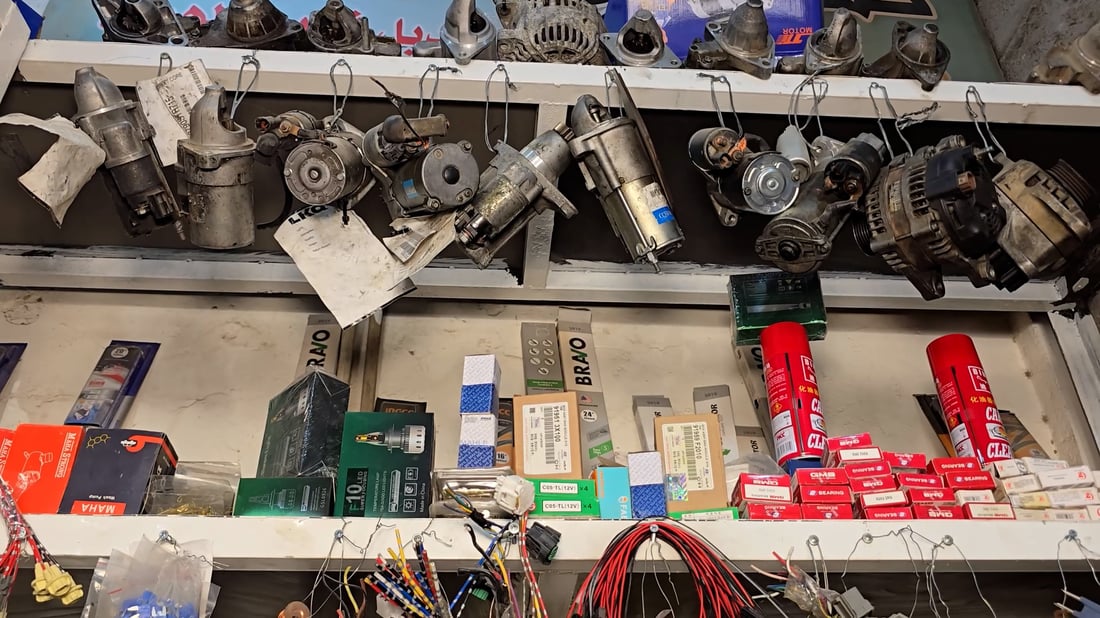 Ramadi mechanics report surge in fuel pump failures tied to poor gasoline