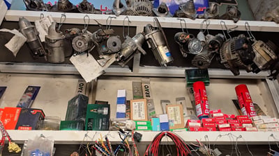 Ramadi mechanics report surge in fuel pump failures tied to poor gasoline