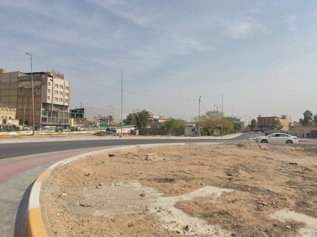 صور: وسام الكفائي يفوز بتصميم “نصب المهندس العراقي” في كربلاء