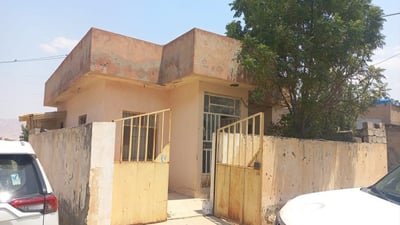 لە گوندی گۆپتەپە باخچەیەکی منداڵان کرایەوە