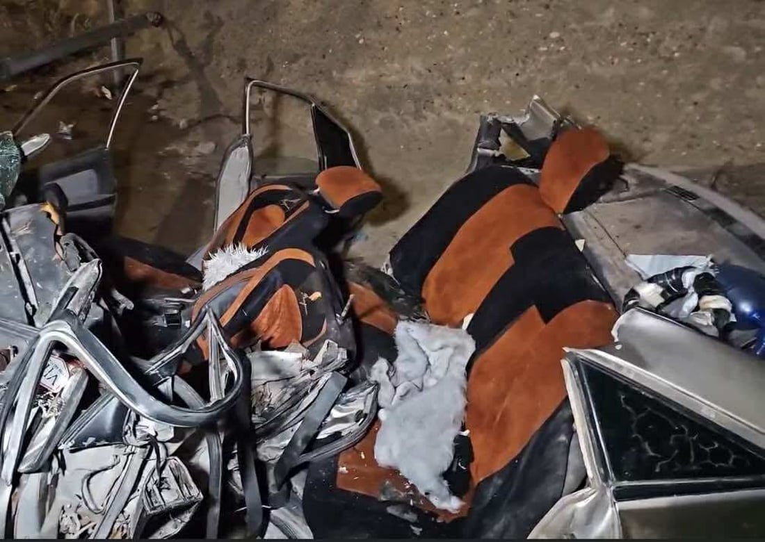 لە رووداوێکی هاتوچۆدا کەسێک گیانی لەدەستدا و شەشی دیکەش بریندارن
