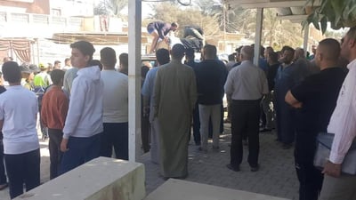 طالبة تلقى مصرعها أثناء عبورها الشارع نحو والدها في الخالص