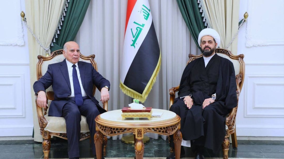 Khazali: ‘Coordination Framework supports any consensus’ on presidential post