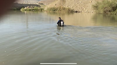 لەسەر خنکانی مێردمنداڵەکەی حاجیاوە شۆفێری شۆفڵێک دەستگیر کرا