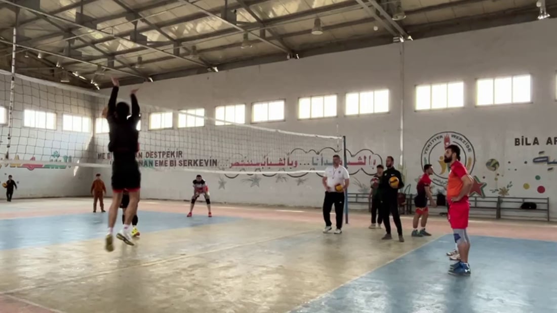 یانەی عامودا پاش 22  ساڵ لە یاریگەی خۆی یاریی دەکات