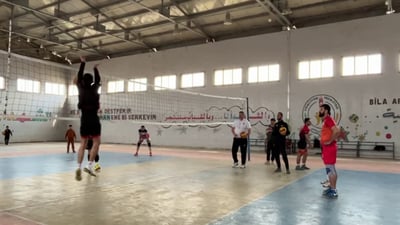 یانەی عامودا پاش 22  ساڵ لە یاریگەی خۆی یاریی دەکات