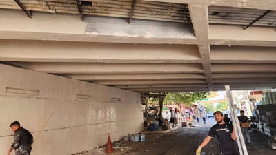 Sulaymaniyah faces setbacks on repair of bazaar’s famed ‘under the bridge’ animal market