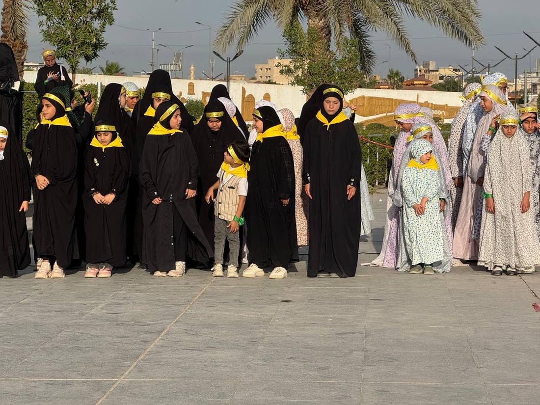 ممثلية المواكب الحسينية تحتج على احتفالات الهالوين: لا تتمادوا على هوية البصرة