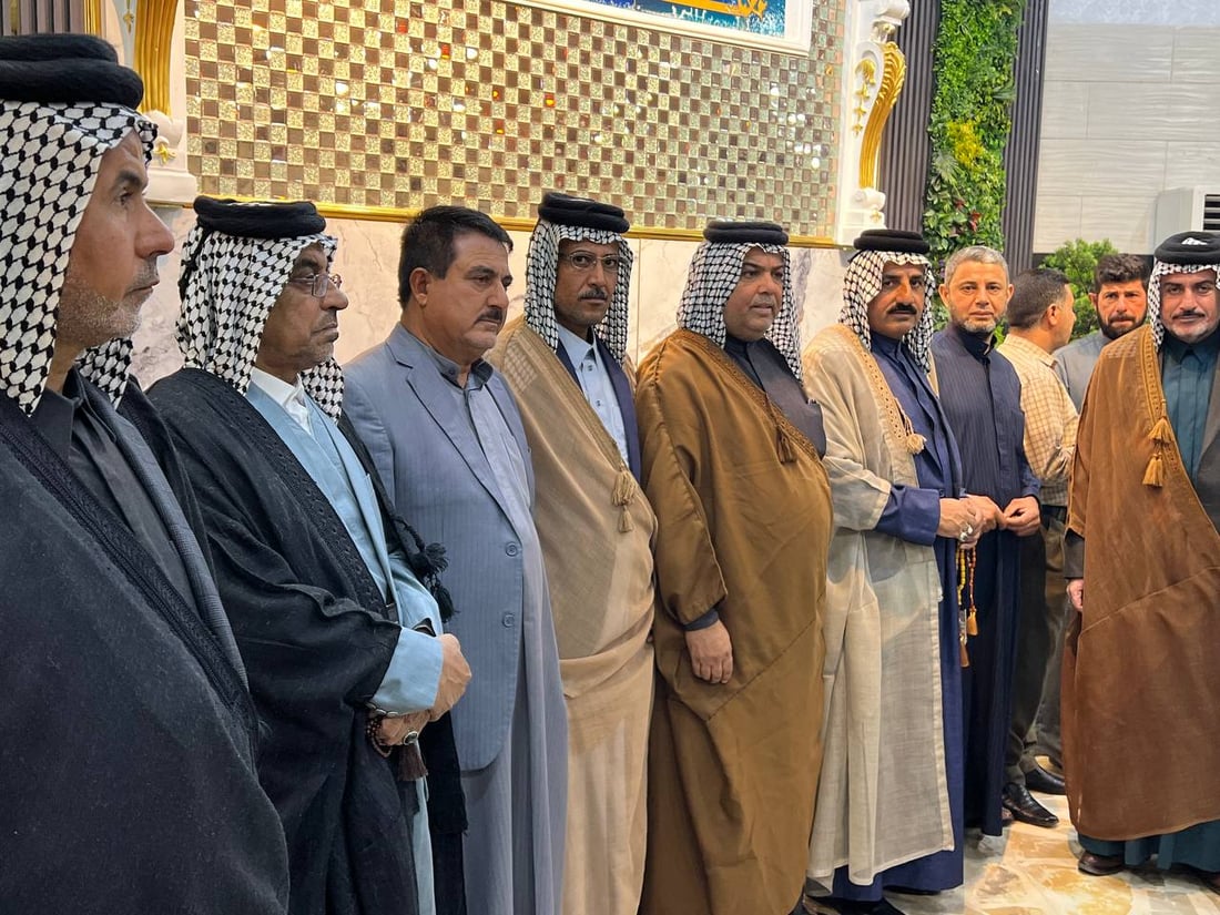 9 أيام على اغتيال “زين العابدين”.. آلبو بدر تستقبل المعزين بعد اعتقال المتهمين