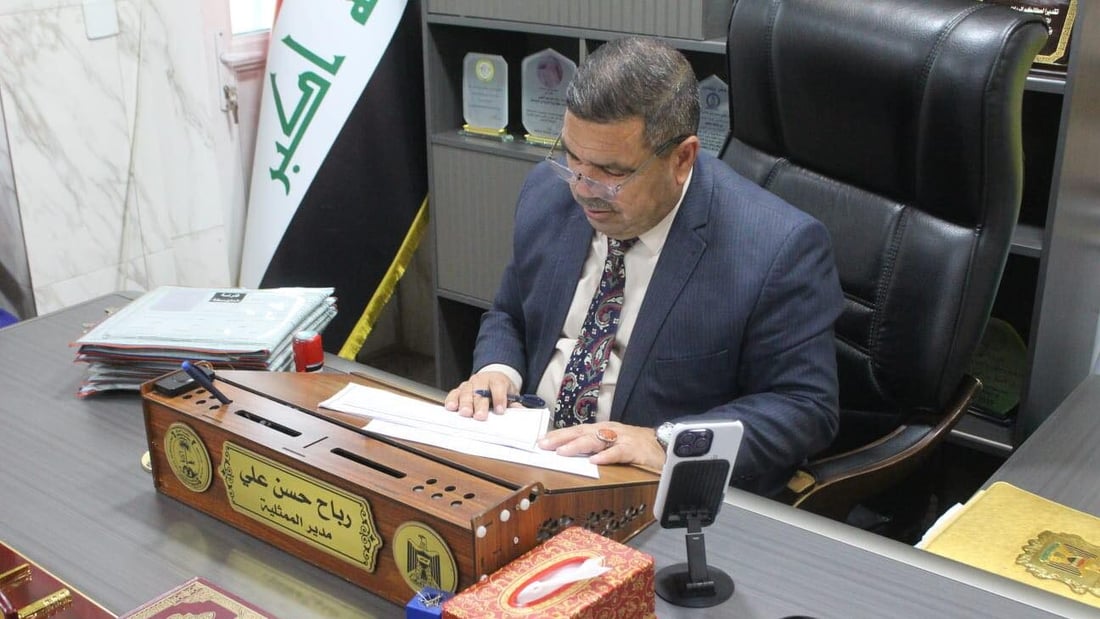 ممثلية التربية الاتحادية بالسليمانية تعطل الدوام اليوم