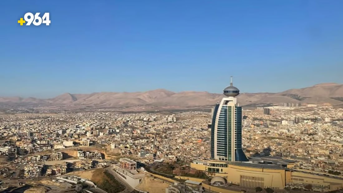 Sulaymaniyah security forces expand apartment rental permissions for unmarried individuals