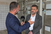 پزیشکی داد دوا قسەی خۆی لەسەر گیان بەخشینی غەزال کرد