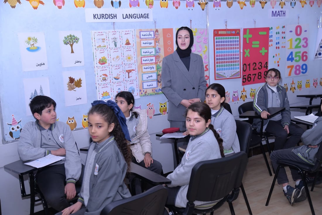 سیستمی وانەوتنەوەی ژاپۆنی بە کرداری جێبەجێ دەکرێت