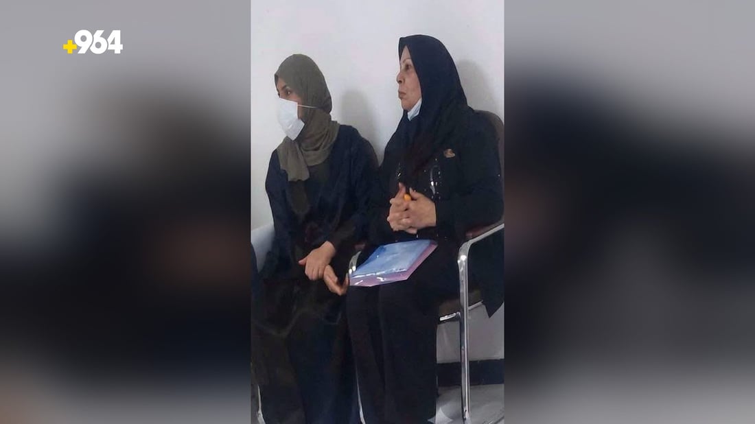 عالية نصيف من داخل السجن: ماذا وجدوا عندي؟
