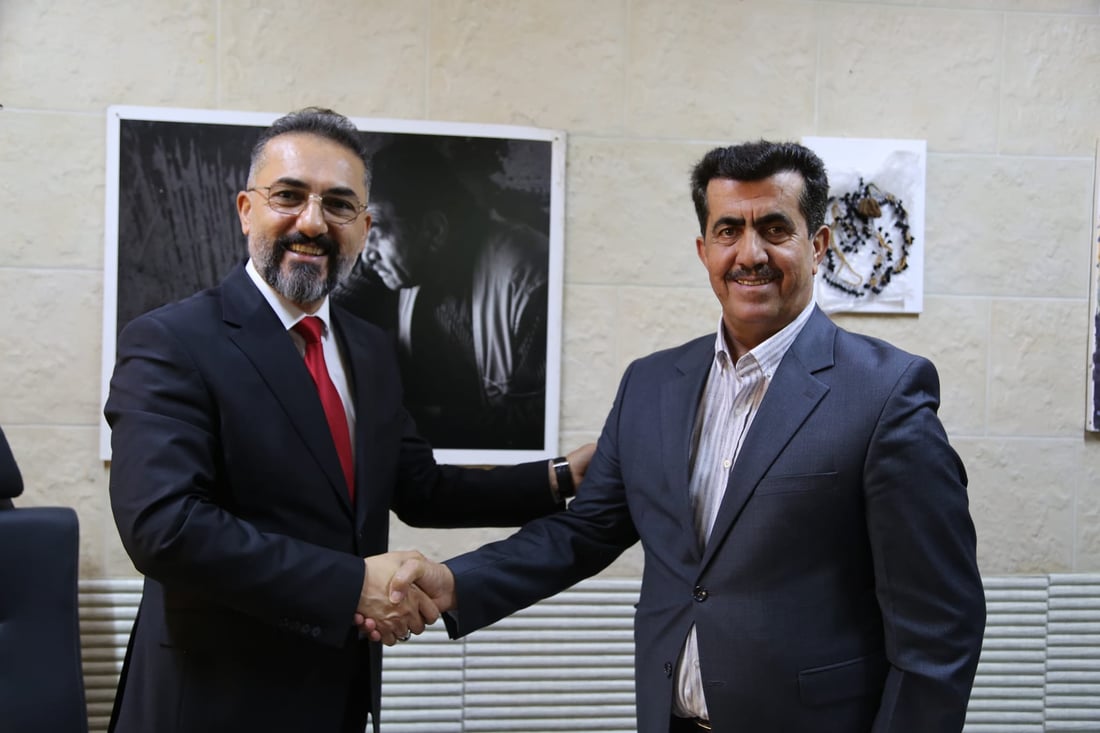 دوو ژووری سەرای سلێمانی تایبەت دەکرێ بە میرنشینی بابان