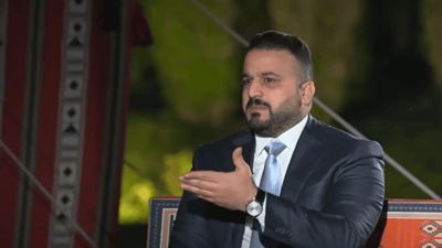 Iraqi MP Sajad Salem plans ‘secular’ party, criticizes sectarianism and Iranian Influence