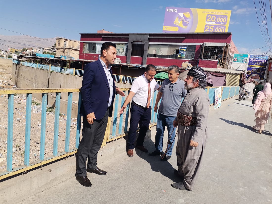 بۆ ناسینەوەی ژینگەپیسکەران کامێرای چاودێری دادەنرێت