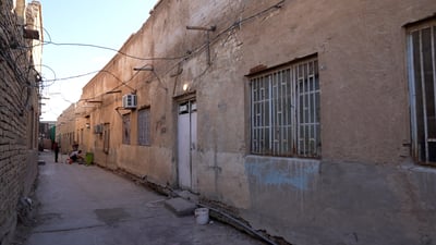 من هذا الزقاق بدأت مدينة اسمها الفلوجة.. وبصمة كردية خالدة من كاك “آوات”