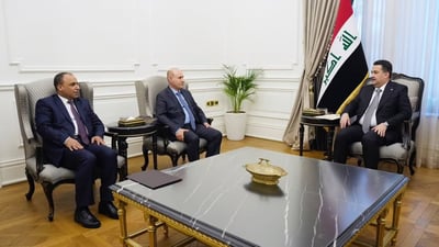 Al-Sudani sets election preparations in motion