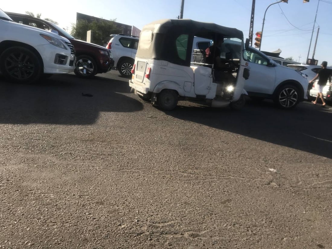 أزمة تقاطع البياع.. إغلاقه “أفضل” لكن “الإشارة” ستبقى مفتوحة (صور)