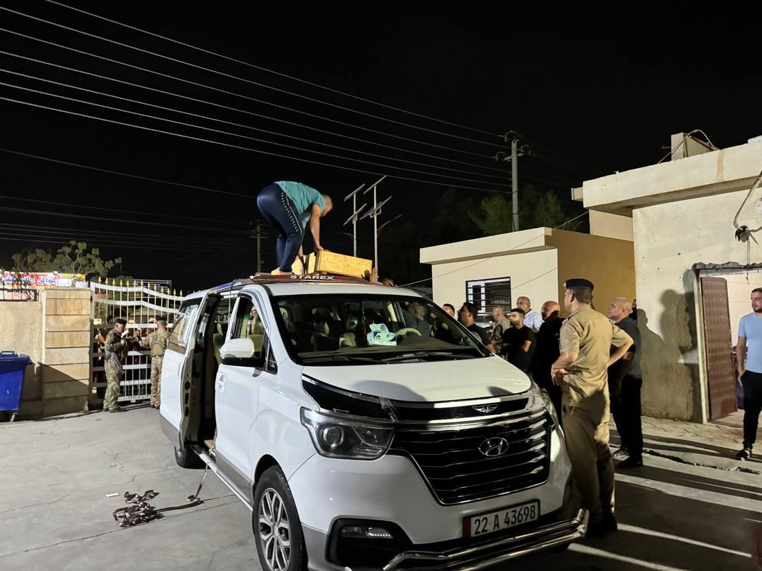 هاوڵاتیەک بە فیشەک کوژرا