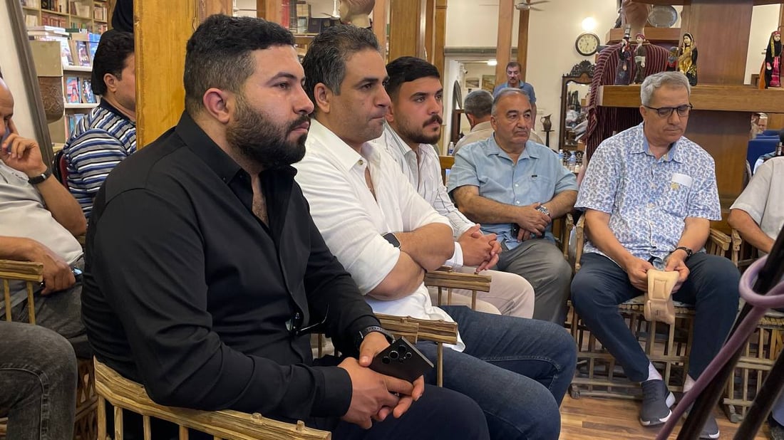 مثقفو العراق يجتمعون لتأبين موفق محمد.. مدافع عن الحياة وساخر من الساسة