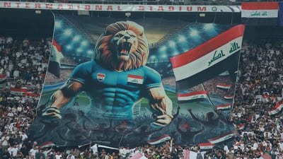 “كرة القدم توحدنا لا تفرقنا”.. الأعرجي يشكر جماهير جذع النخلة