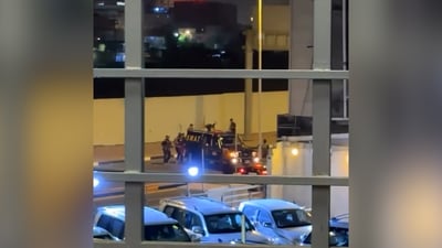 فجّر أمه أثناء المفاوضات كما قال أهل البصرة.. مطاردة مثيرة لتاجر مخدرات المشراق