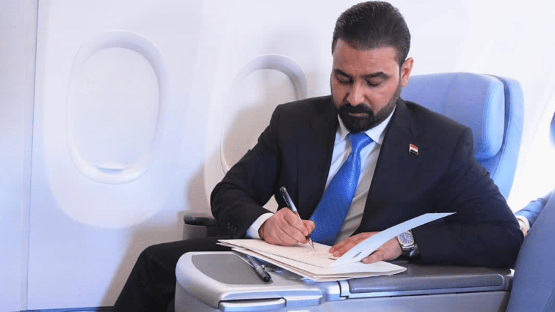 الزيدي يرسل “إشارة مبكرة” لترامب من الأجواء: نريد شراكة حقيقية