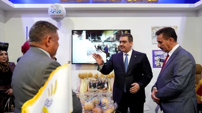 Minister of trade assures food security and strategic reserves