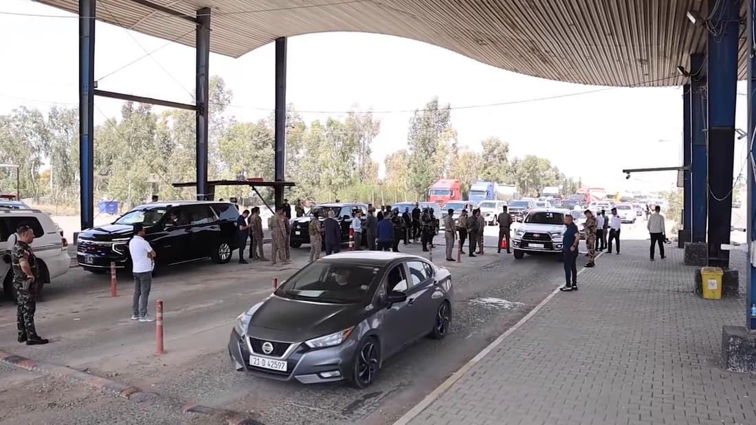 کەرکوک لە بازگە زیادەکان پاک دەکریتەوە