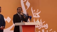 الحلبوسي يوقف حملته الانتخابية حداداً على صفاء المشهد