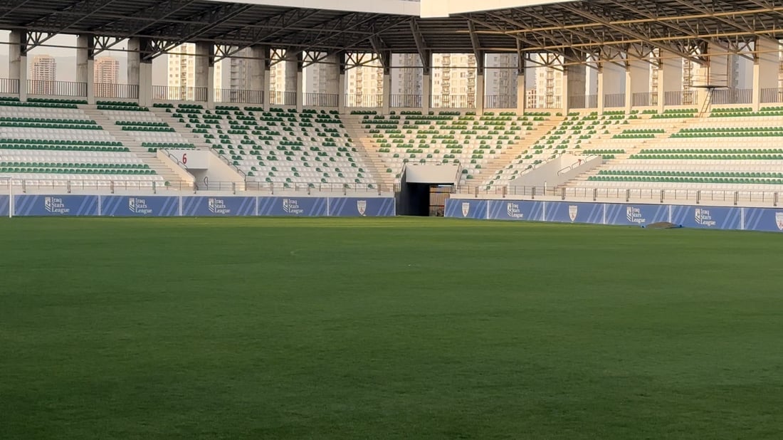 بعد شغب اللقاء الأخير.. عقوبات اتحاد الكرة تكبد نوروز وزاخو خسائر بقيمة 400 مليون
