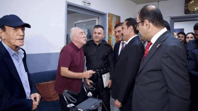 به‌ساڵاچووان بوونه‌ خاوه‌نی هۆلی وه‌رزشی و بنكه‌ی ته‌ندروستی