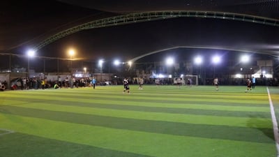 خسر المعلمون ولو اجتهدوا.. الجبيرية خطفت بطولة رمضان الكروية (فيديو)