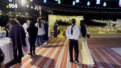 بازاڕی كاری دەستی لە سلێمانی گەرمە